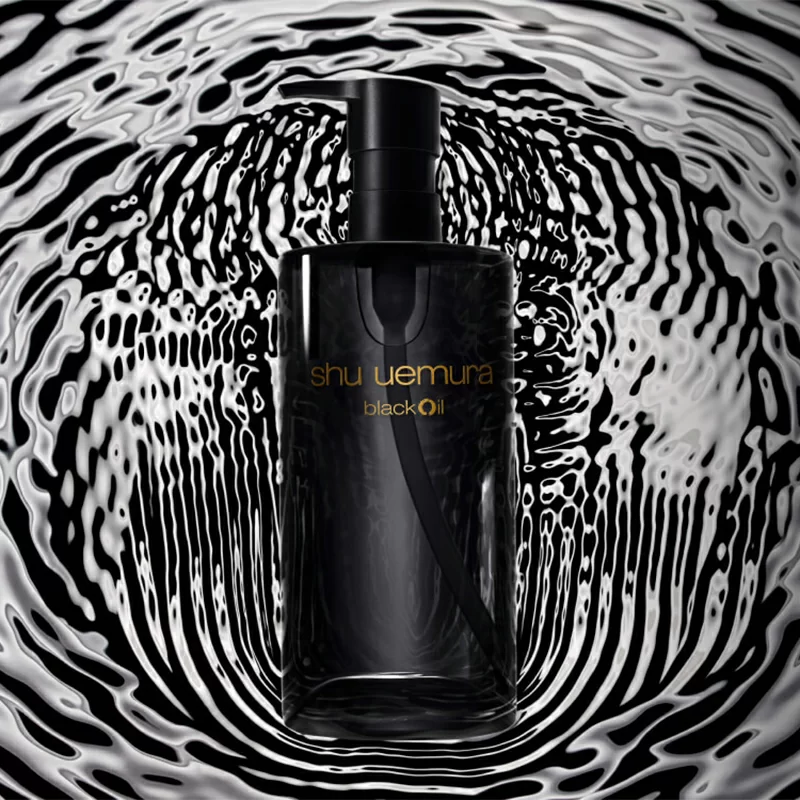 blackOil 煥顏臻黑潔顏油